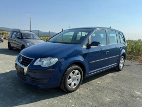 VW Touran 1.6 - Car24.bg VW Touran 1.6