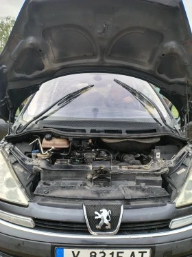 Peugeot 807 | Mobile.bg — малка снимка 4