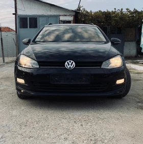 VW Golf VW Golf VII Variant 1.6 TDI 2014 г. - Car24.bg VW Golf VW Golf VII Variant 1.6 TDI 2014 г.