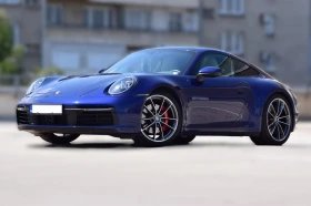 Porsche 911 Carrera S Coupe - Car24.bg Porsche 911 Carrera S Coupe