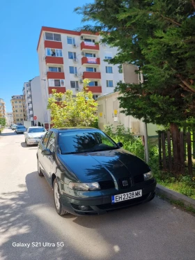 Снимка Seat Leon