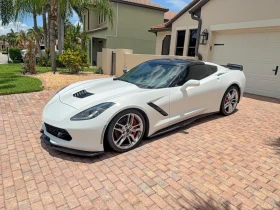 Chevrolet Corvette STINGREY Z51 3LT | Auto.bg — изображение 2 Chevrolet Corvette STINGREY Z51 3LT | Auto.bg — изображение 2