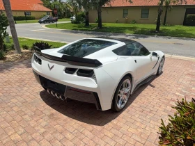 Chevrolet Corvette STINGREY Z51 3LT | Auto.bg — изображение 3 Chevrolet Corvette STINGREY Z51 3LT | Auto.bg — изображение 3