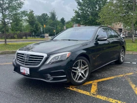 Mercedes-Benz S 550 МАСАЖИ * ВАКУМ * ДИСТРОНИК * 360 * ОБДУХВАНЕ