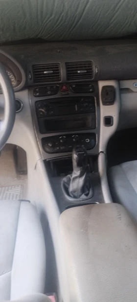 Mercedes-Benz C 200 - 1200 € - 88708654 14 | Car24.bg Mercedes-Benz C 200 - 1200 € - 88708654 14