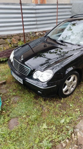 Mercedes-Benz C 200 - Car24.bg Mercedes-Benz C 200