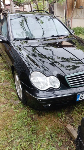 Mercedes-Benz C 200 - 1200 € - 88708654 5 | Car24.bg Mercedes-Benz C 200 - 1200 € - 88708654 5