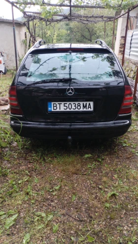Mercedes-Benz C 200 - 1200 € - 88708654 6 | Car24.bg Mercedes-Benz C 200 - 1200 € - 88708654 6