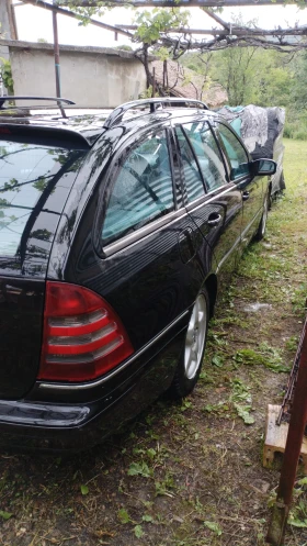 Mercedes-Benz C 200 - 1200 € - 88708654 7 | Car24.bg Mercedes-Benz C 200 - 1200 € - 88708654 7