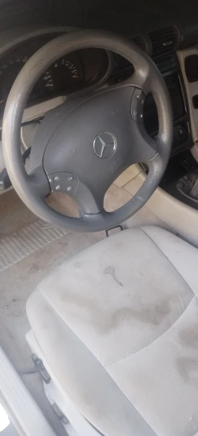 Mercedes-Benz C 200 - 1200 € - 88708654 11 | Car24.bg Mercedes-Benz C 200 - 1200 € - 88708654 11