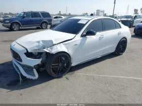 Mercedes-Benz C 43 AMG 4MATIC* 360* КОЖА* НАВИ | Auto.bg — изображение 4 Mercedes-Benz C 43 AMG 4MATIC* 360* КОЖА* НАВИ | Auto.bg — изображение 4