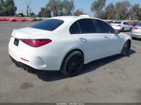 Mercedes-Benz C 43 AMG 4MATIC* 360* КОЖА* НАВИ | Auto.bg — изображение 3 Mercedes-Benz C 43 AMG 4MATIC* 360* КОЖА* НАВИ | Auto.bg — изображение 3