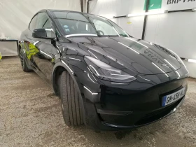 Tesla Model Y Long Range Dual Motor Leather LED Navi Pano 91.9% - 30595 € - 94266103 3 | Car24.bg Tesla Model Y Long Range Dual Motor Leather LED Navi Pano 91.9% - 30595 € - 94266103 3