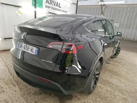 Tesla Model Y Long Range Dual Motor Leather LED Navi Pano 91.9% - 30595 € - 94266103 6 | Car24.bg Tesla Model Y Long Range Dual Motor Leather LED Navi Pano 91.9% - 30595 € - 94266103 6