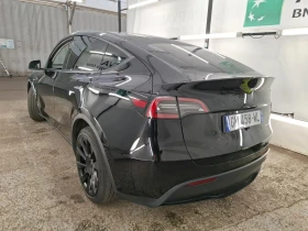 Tesla Model Y Long Range Dual Motor Leather LED Navi Pano 91.9% - 30595 € - 94266103 4 | Car24.bg Tesla Model Y Long Range Dual Motor Leather LED Navi Pano 91.9% - 30595 € - 94266103 4