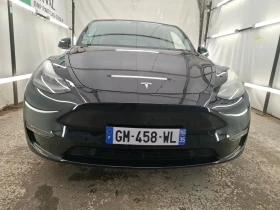 Tesla Model Y Long Range Dual Motor Leather LED Navi Pano 91.9% - 30595 € - 94266103 2 | Car24.bg Tesla Model Y Long Range Dual Motor Leather LED Navi Pano 91.9% - 30595 € - 94266103 2