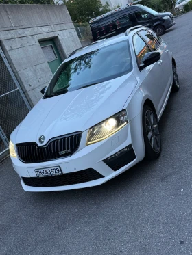 Skoda Octavia Combi VRS | Auto.bg — изображение 4 Skoda Octavia Combi VRS | Auto.bg — изображение 4