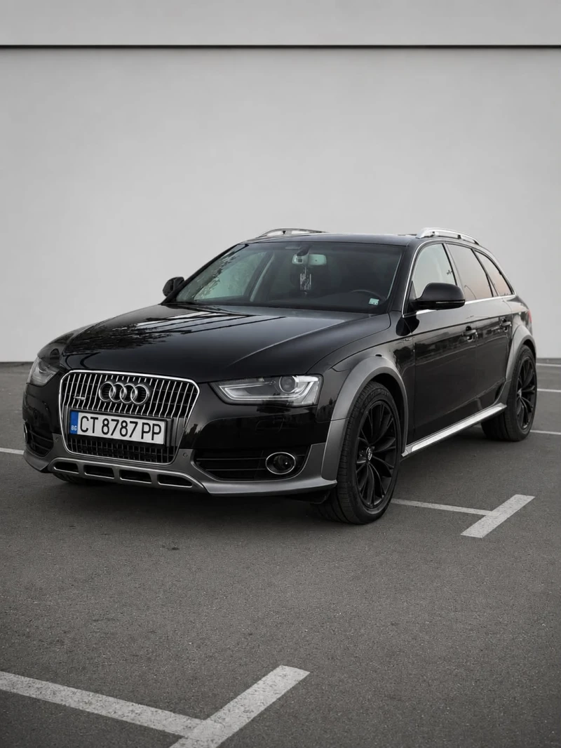 Audi A4 Allroad Audi A4 2.0 TDI 190 к.с. Quattro | S-Tronic | B&O - 13200 € - 57799553 1 | Car24.bg Audi A4 Allroad Audi A4 2.0 TDI 190 к.с. Quattro | S-Tronic | B&O - 13200 € - 57799553 1