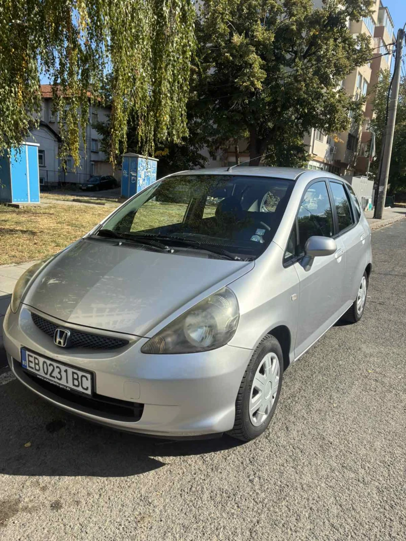 Honda Jazz 1.2-DSI - 2400 € - 15140658 1 | Car24.bg Honda Jazz 1.2-DSI - 2400 € - 15140658 1