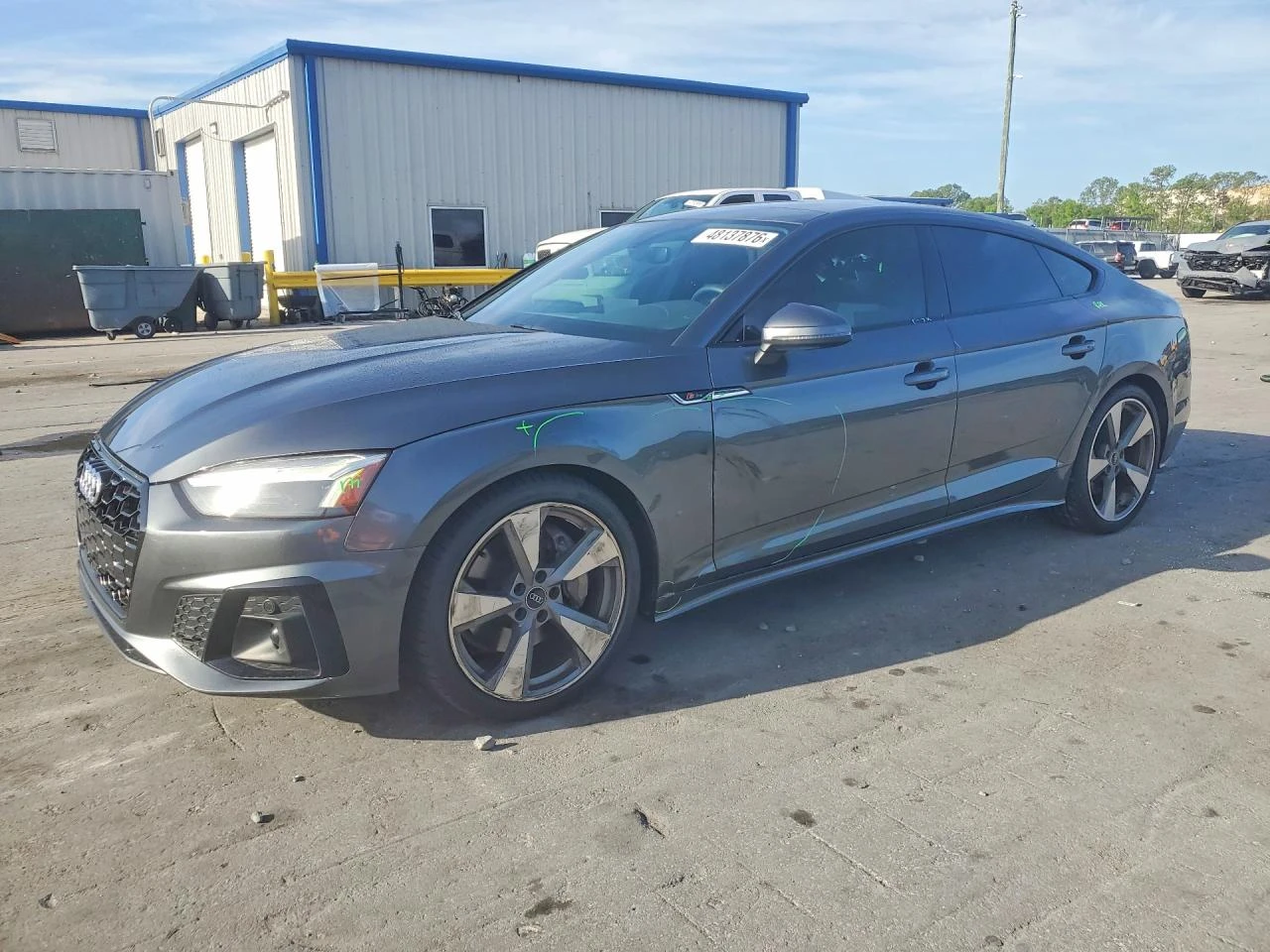 Audi A5 * PREMIUM* PLUS* 45* | Auto.bg — изображение 1 Audi A5 * PREMIUM* PLUS* 45* | Auto.bg — изображение 1