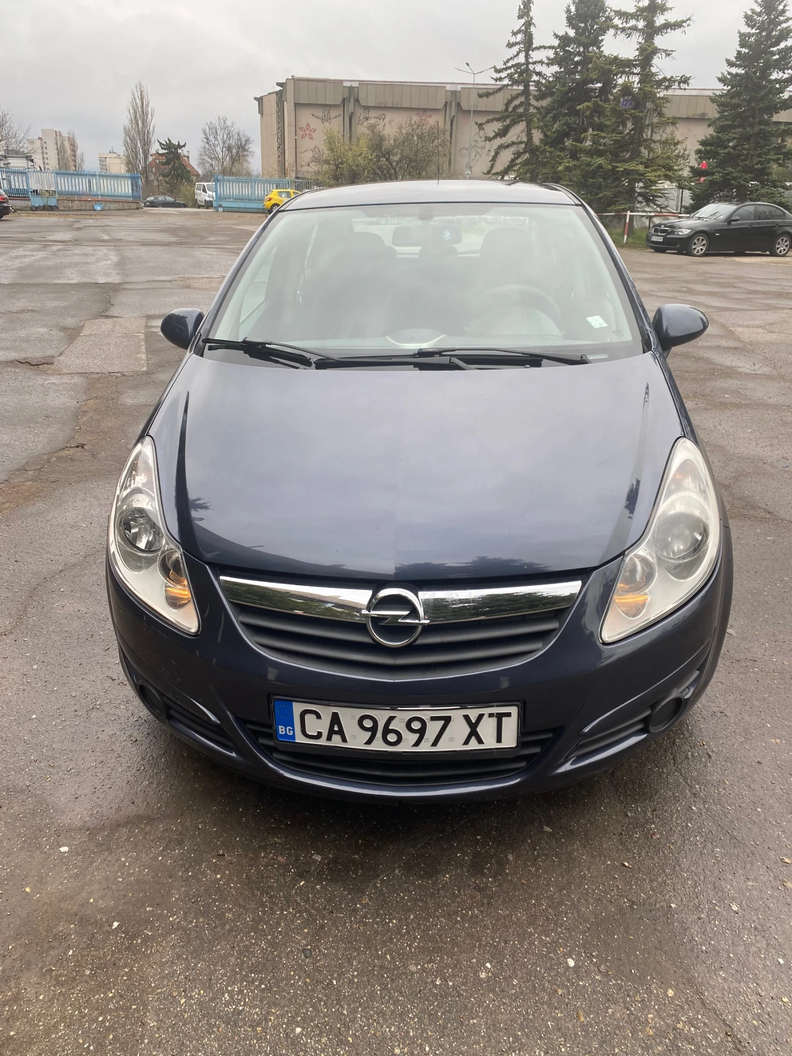 Opel Corsa undefined | Auto.bg — изображение 1 Opel Corsa undefined | Auto.bg — изображение 1