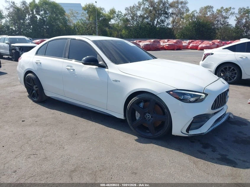 Mercedes-Benz C 43 AMG 4MATIC* 360* КОЖА* НАВИ | Auto.bg — изображение 1 Mercedes-Benz C 43 AMG 4MATIC* 360* КОЖА* НАВИ | Auto.bg — изображение 1