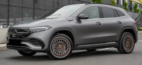 Mercedes-Benz EQA 350 SUV AMG Line 4Matic - Car24.bg Mercedes-Benz EQA 350 SUV AMG Line 4Matic