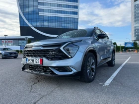 Kia Sportage GT line, Hybrid - 230 к.с., Панорама, Distronic - Car24.bg Kia Sportage GT line, Hybrid - 230 к.с., Панорама, Distronic