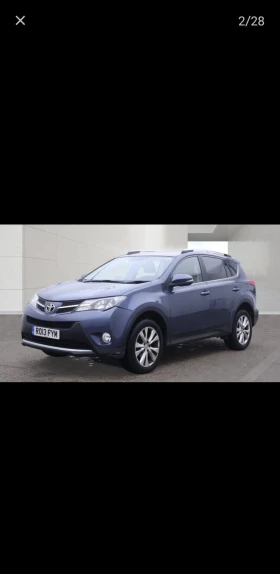 Toyota Rav4 Десен волан - 7800 € / 15255.47 лв. - 19650187 2 | Car24.bg Toyota Rav4 Десен волан - 7800 € / 15255.47 лв. - 19650187 2
