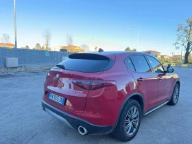Alfa Romeo Stelvio 2.2 JTD | Auto.bg — изображение 2 Alfa Romeo Stelvio 2.2 JTD | Auto.bg — изображение 2