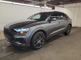 Audi Q8 PROGRESSIV/CARFAX/ПРЕДСТАВИТЕЛСТВО - Car24.bg Audi Q8 PROGRESSIV/CARFAX/ПРЕДСТАВИТЕЛСТВО