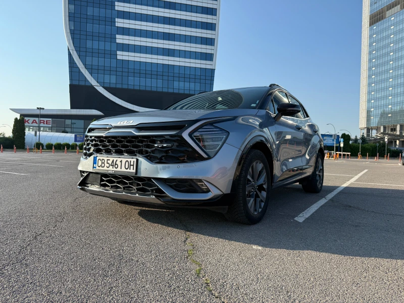 Kia Sportage GT line, Hybrid - 230 к.с., Панорама, Distronic - 24200 € / 47331.09 лв. - 62773121 1 | Car24.bg Kia Sportage GT line, Hybrid - 230 к.с., Панорама, Distronic - 24200 € / 47331.09 лв. - 62773121 1