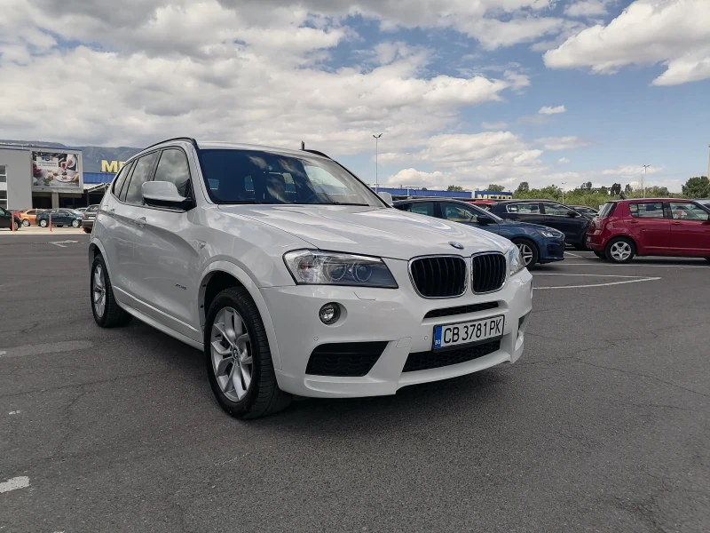 BMW X3 2.0i M XDrive - 10900 € / 21318.55 лв. - 36577230 1 | Car24.bg BMW X3 2.0i M XDrive - 10900 € / 21318.55 лв. - 36577230 1