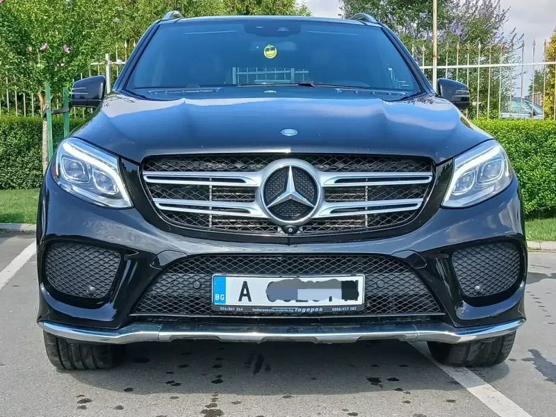 Mercedes-Benz GLE 350 W166 AMG optic - 22200 € / 43419.43 лв. - 25409365 1 | Car24.bg Mercedes-Benz GLE 350 W166 AMG optic - 22200 € / 43419.43 лв. - 25409365 1