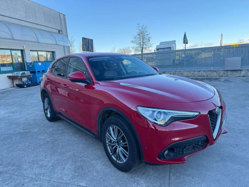 Alfa Romeo Stelvio 2.2 JTD - 7999 € / 15644.68 лв. - 93660948 1 | Car24.bg Alfa Romeo Stelvio 2.2 JTD - 7999 € / 15644.68 лв. - 93660948 1