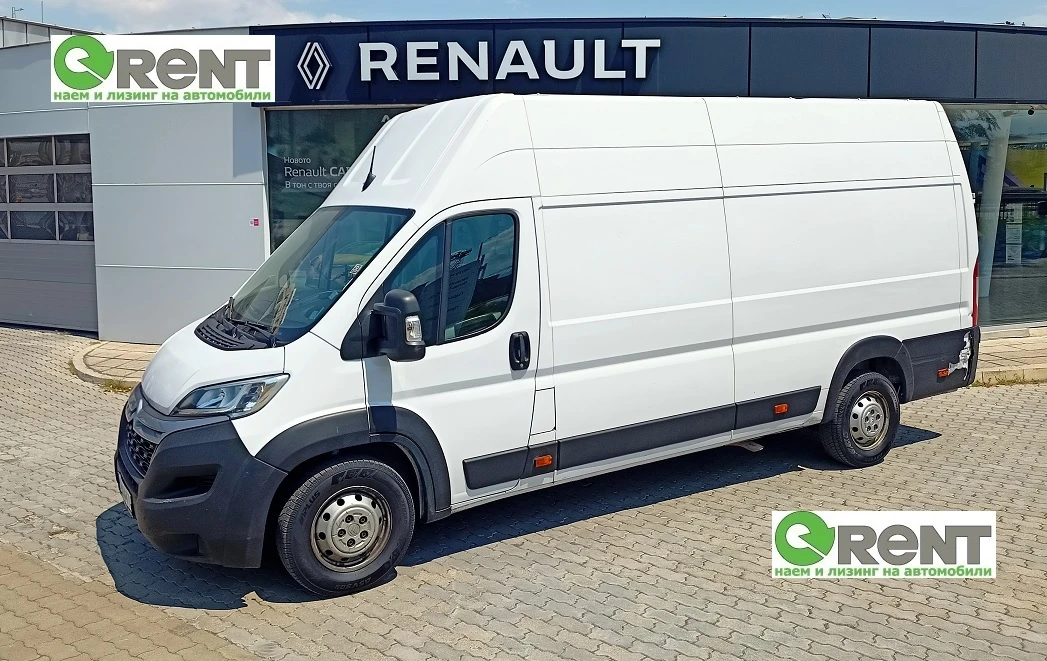 Citroen Jumper L4H3 2.2HDi | Auto.bg — изображение 1 Citroen Jumper L4H3 2.2HDi | Auto.bg — изображение 1