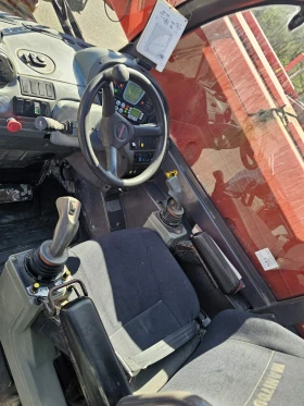 Телескопични товарачи Manitou ROTO MRT 1850 4x4x4 | Auto.bg — изображение 13 Телескопични товарачи Manitou ROTO MRT 1850 4x4x4 | Auto.bg — изображение 13