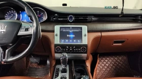 Maserati Quattroporte 3.0 DIESEL* PANO* ОБДУХВ* ПОДГРЕВ* НАВИ* КАМЕРА | Auto.bg — изображение 14 Maserati Quattroporte 3.0 DIESEL* PANO* ОБДУХВ* ПОДГРЕВ* НАВИ* КАМЕРА | Auto.bg — изображение 14