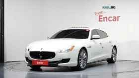 Maserati Quattroporte 3.0 DIESEL* PANO* ОБДУХВ* ПОДГРЕВ* НАВИ* КАМЕРА