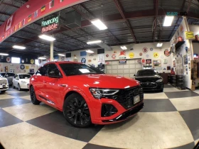 Audi E-Tron Sportback Quattro* BANG & OLUFSEN* 360 CAM* PANO*