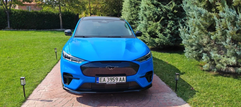 Ford Mustang Mach-E GT - 90000 лв. / 46016.27 € - 33612060 1 | Car24.bg Ford Mustang Mach-E GT - 90000 лв. / 46016.27 € - 33612060 1