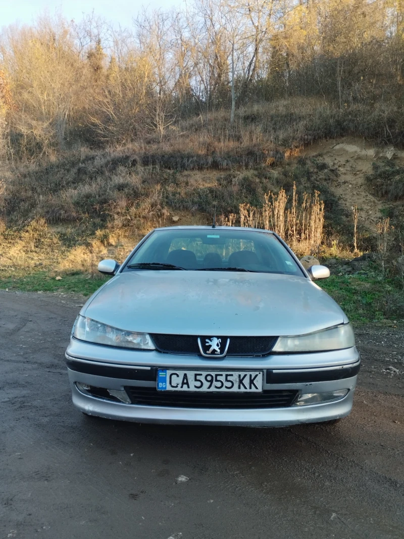 Peugeot 406 - 1800 лв. / 920.33 € - 19483497 1 | Car24.bg Peugeot 406 - 1800 лв. / 920.33 € - 19483497 1