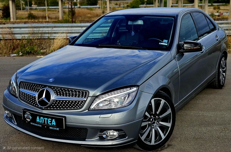 Mercedes-Benz C 200 CDI///НАВИГАЦИЯ///ЛЕД///ТОП - 5777 € / 11298.83 лв. - 13792158 1 | Car24.bg Mercedes-Benz C 200 CDI///НАВИГАЦИЯ///ЛЕД///ТОП - 5777 € / 11298.83 лв. - 13792158 1