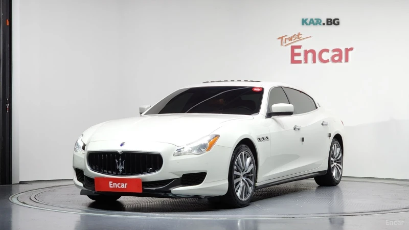 Maserati Quattroporte 3.0 DIESEL* PANO* ОБДУХВ* ПОДГРЕВ* НАВИ* КАМЕРА - 13300 € / 26012.54 лв. - 12754471 1 | Car24.bg Maserati Quattroporte 3.0 DIESEL* PANO* ОБДУХВ* ПОДГРЕВ* НАВИ* КАМЕРА - 13300 € / 26012.54 лв. - 12754471 1