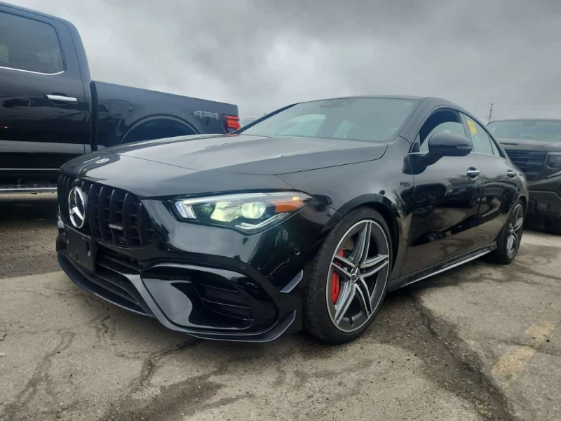 Mercedes-Benz CLA 45 AMG BURMESTER| 360| ПАМЕТ| 2 КЛЮЧА| ГУМИ С ДЖАНТИ| | - 43000 € / 84100.69 лв. - 20036440 1 | Car24.bg Mercedes-Benz CLA 45 AMG BURMESTER| 360| ПАМЕТ| 2 КЛЮЧА| ГУМИ С ДЖАНТИ| | - 43000 € / 84100.69 лв. - 20036440 1