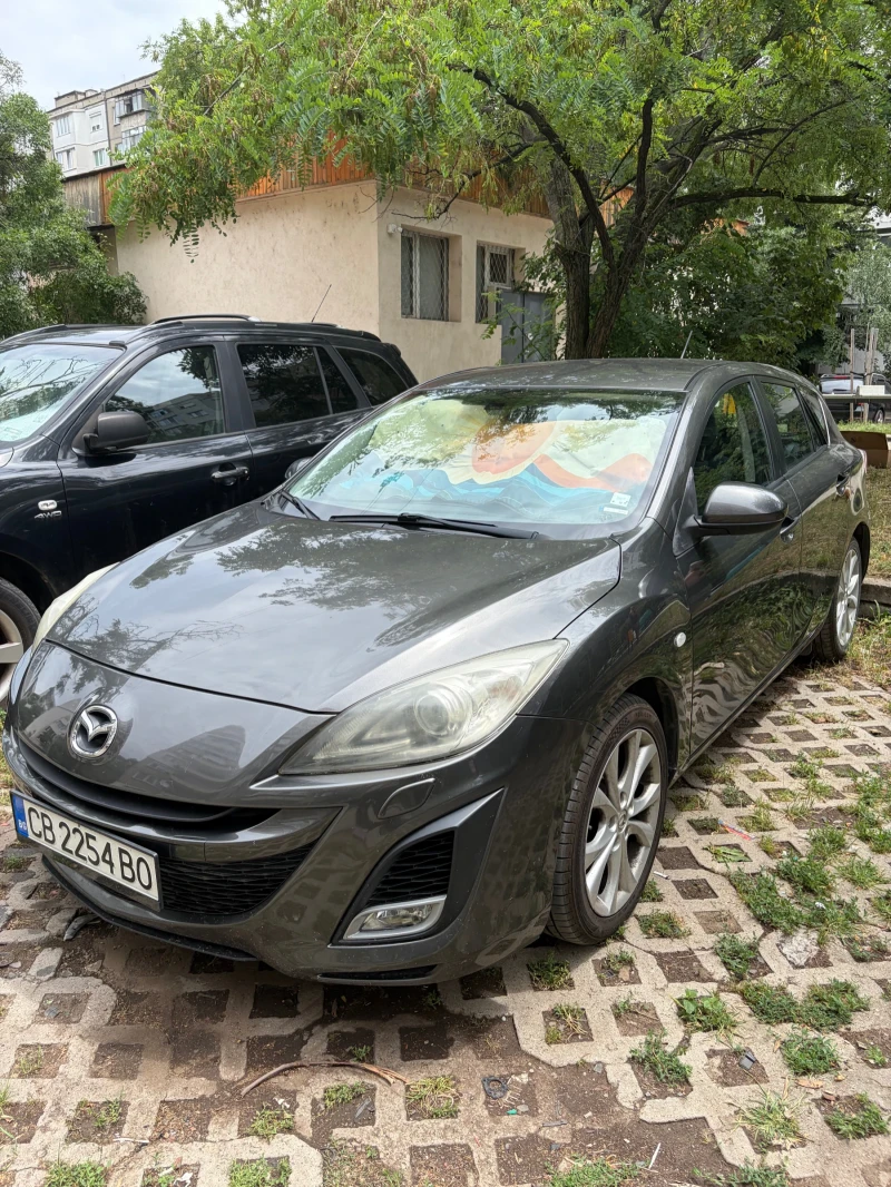 Mazda 3 - 6200 € / 12126.15 лв. - 50496401 1 | Car24.bg Mazda 3 - 6200 € / 12126.15 лв. - 50496401 1