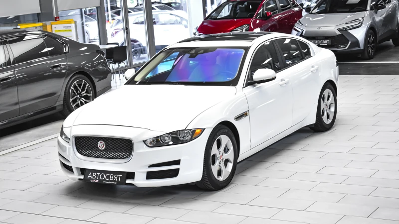 Jaguar XE 2.0 Automatic - 10490 € - 52370010 1 | Car24.bg Jaguar XE 2.0 Automatic - 10490 € - 52370010 1