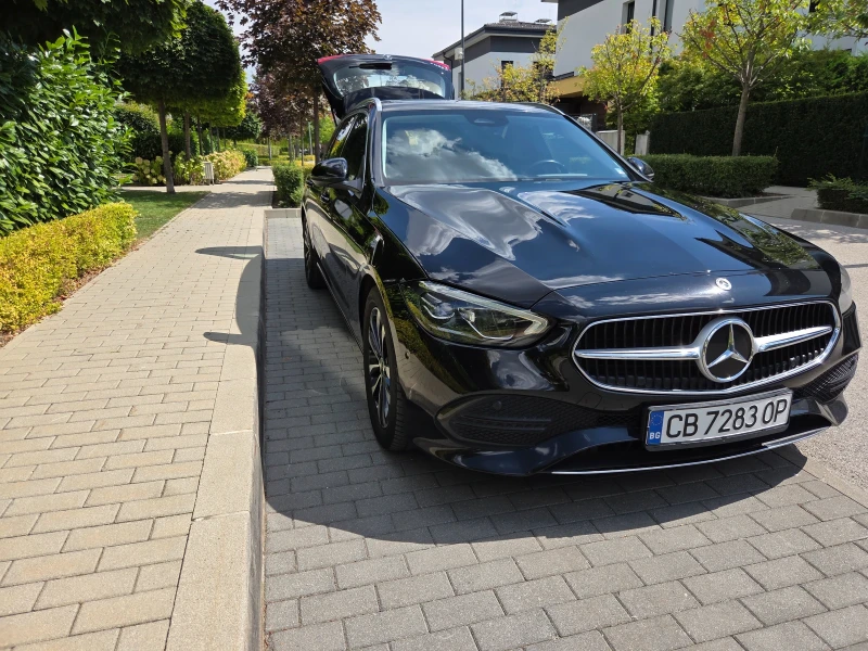 Mercedes-Benz C 220 - 21000 € - 43776813 1 | Car24.bg Mercedes-Benz C 220 - 21000 € - 43776813 1