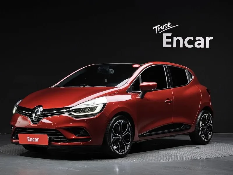 Renault Clio Intense Panoramic - 10124 € - 80365244 1 | Car24.bg Renault Clio Intense Panoramic - 10124 € - 80365244 1