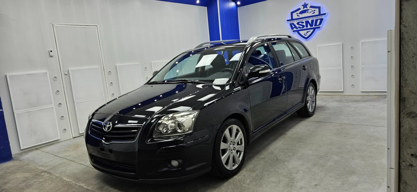 Toyota Avensis 2.2/150 D-4D, кожа, нави, подгрев, уникат - изображение 3 | Auto.bg Toyota Avensis 2.2/150 D-4D, кожа, нави, подгрев, уникат - изображение 3